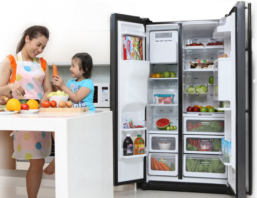 Phải làm gì khi tủ lạnh không lạnh ngăn dưới