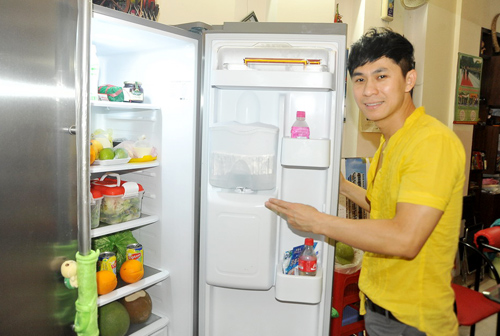 Tủ lạnh gặp trục trặc bị tắc ẩm phải khắc phục như thế nào?